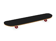 Skateboard